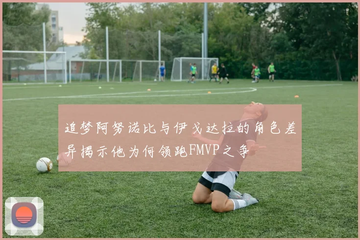 追梦阿努诺比与伊戈达拉的角色差异揭示他为何领跑FMVP之争