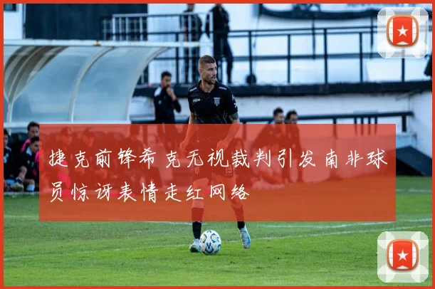 捷克前锋希克无视裁判引发南非球员惊讶表情走红网络