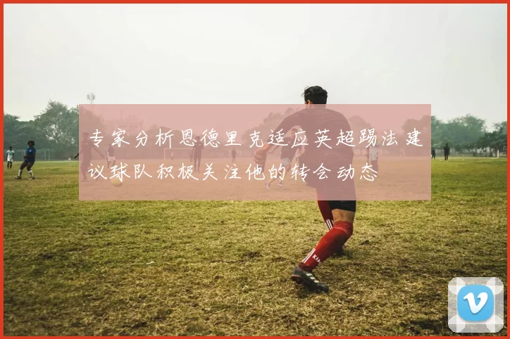 专家分析恩德里克适应英超踢法建议球队积极关注他的转会动态